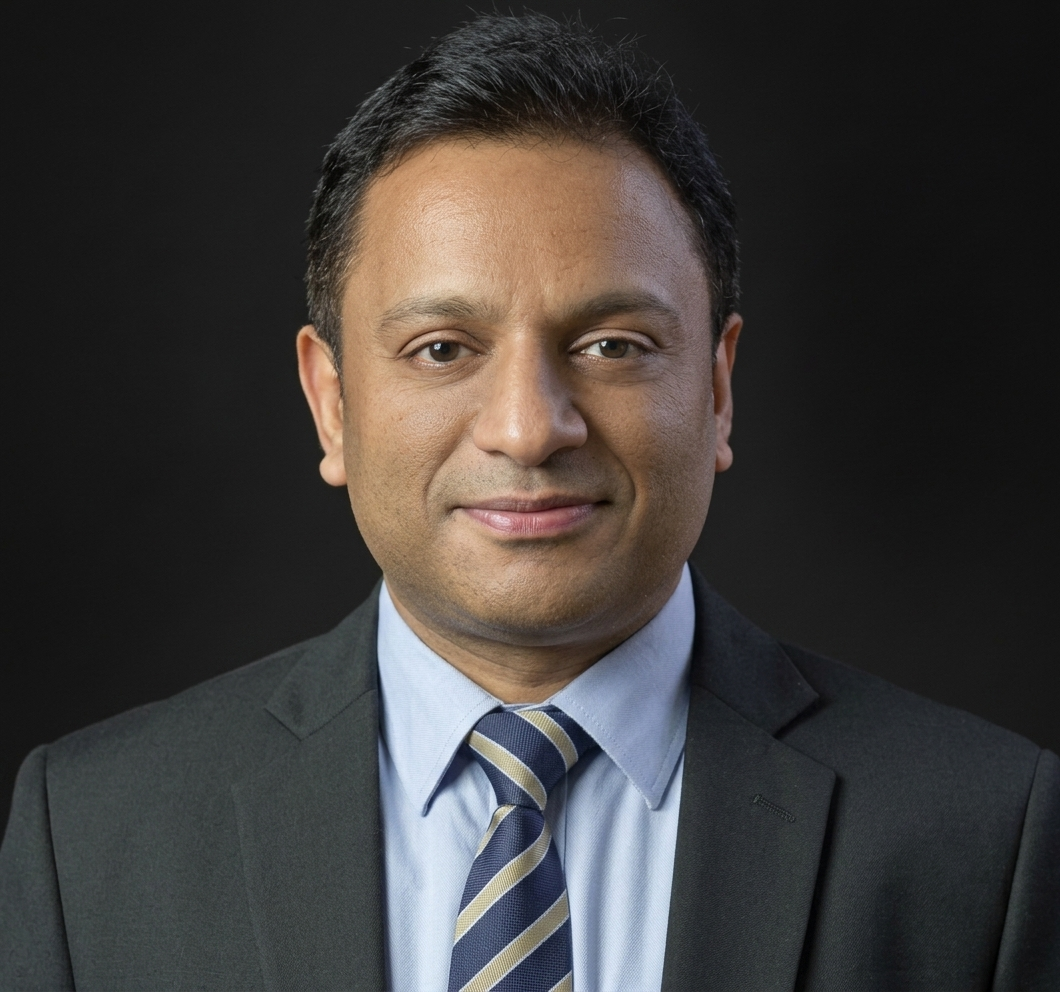 Dr. Nikunj Jain — Nuclear Medicine & Thyroid Specialist